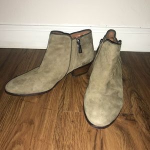 Sam Edelman Ankle Booties